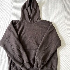 Abercrombie and fitch essential hoodie